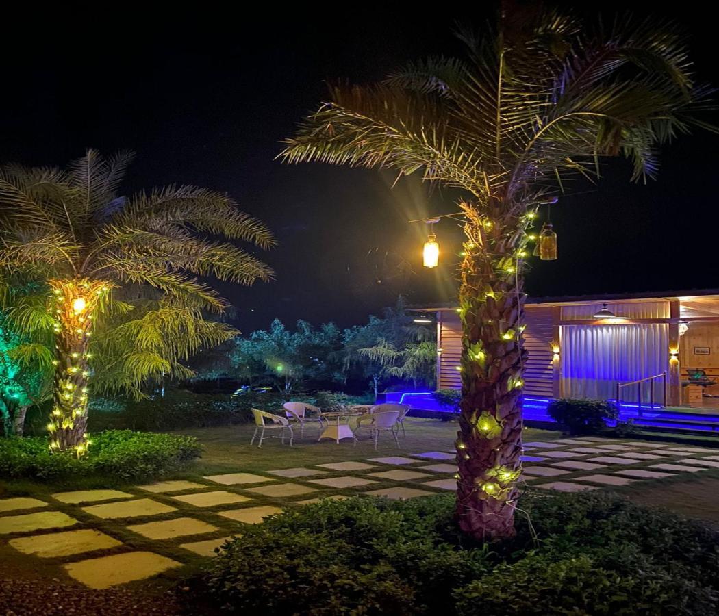 Nature Kalp Resort And Spa,布什格尔 外观 照片