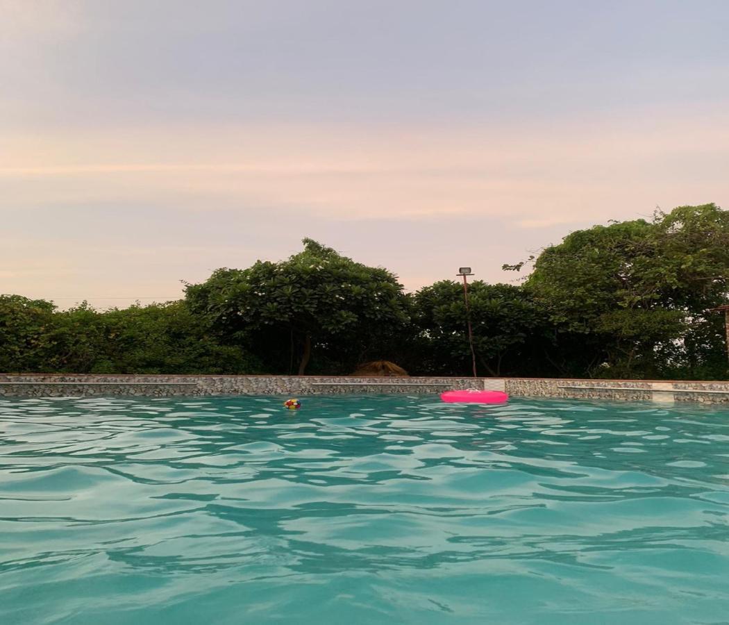 Nature Kalp Resort And Spa,布什格尔 外观 照片
