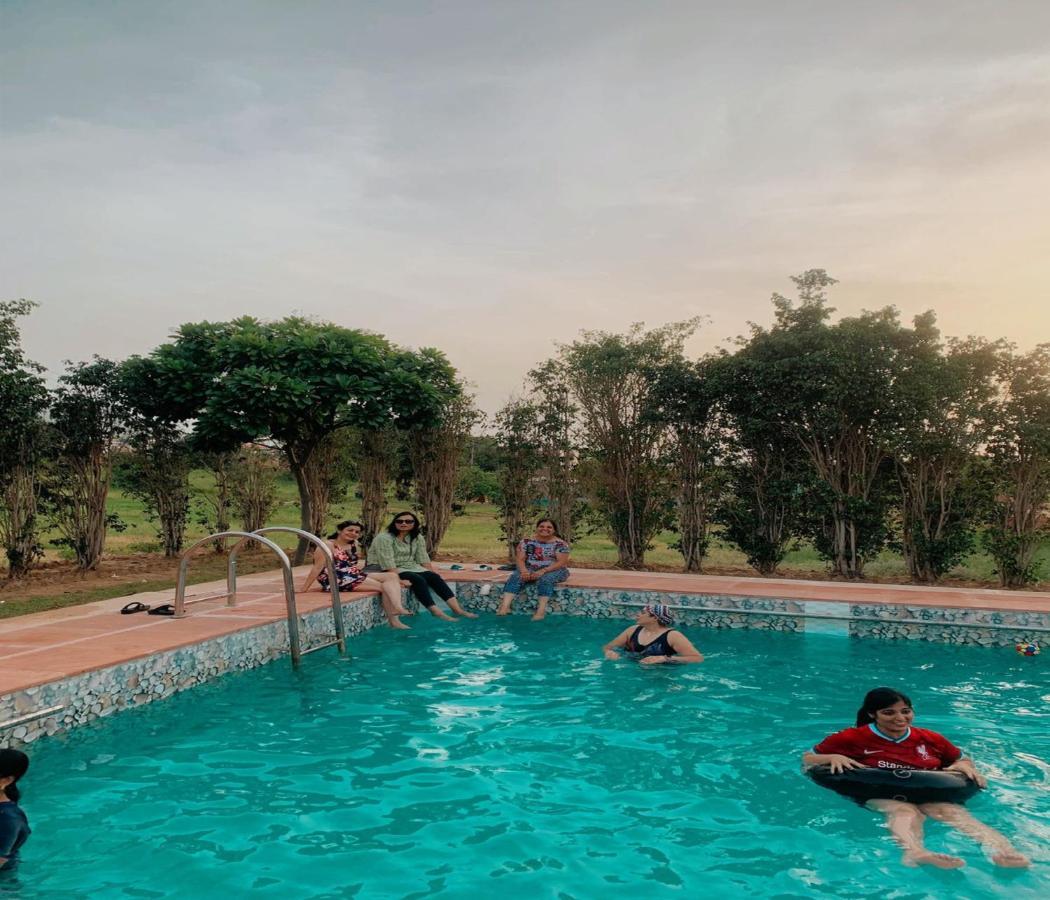 Nature Kalp Resort And Spa,布什格尔 外观 照片