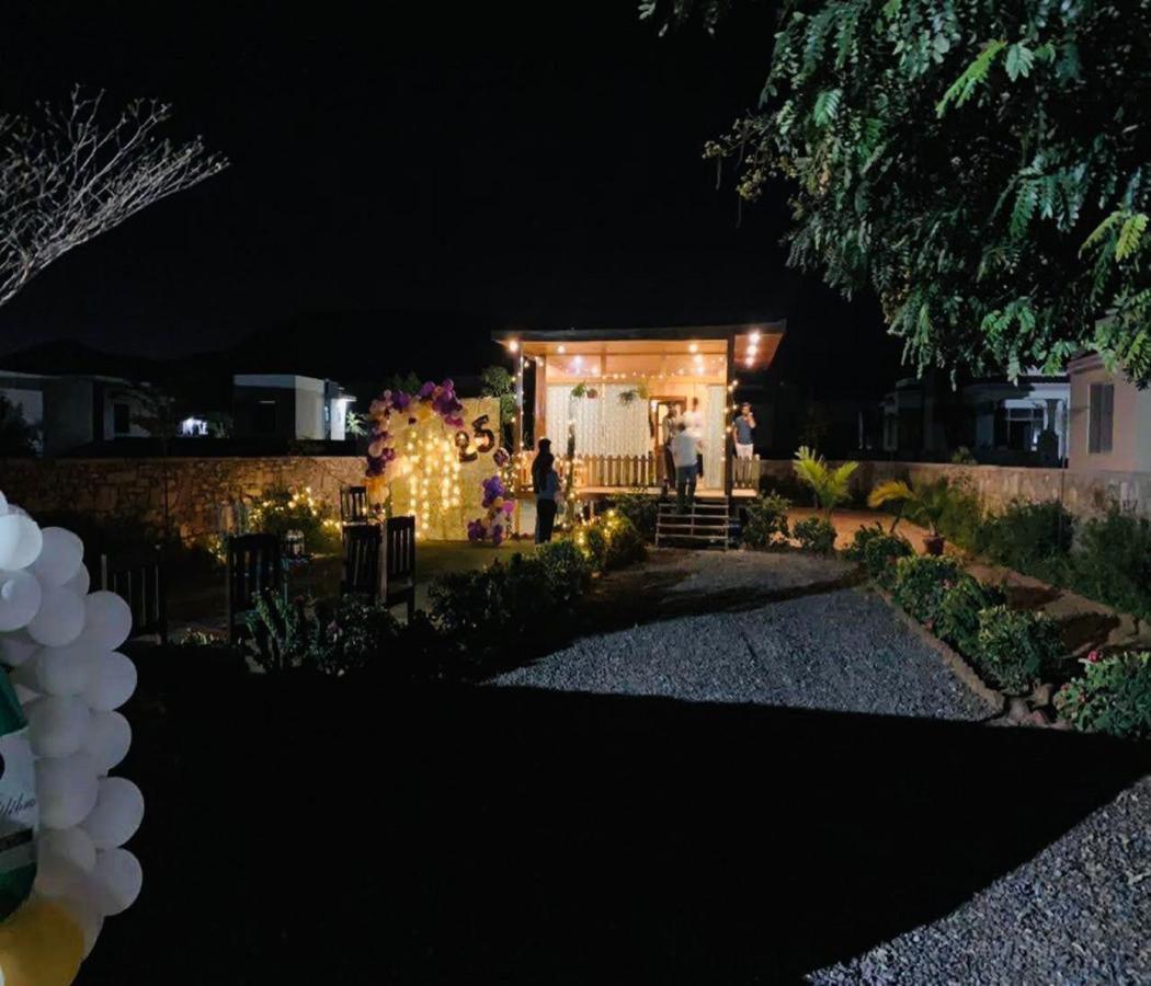 Nature Kalp Resort And Spa,布什格尔 外观 照片