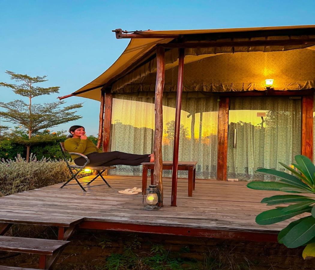 Nature Kalp Resort And Spa,布什格尔 外观 照片