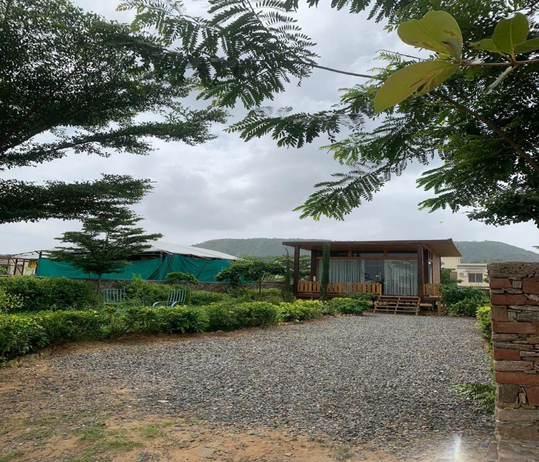 Nature Kalp Resort And Spa,布什格尔 外观 照片