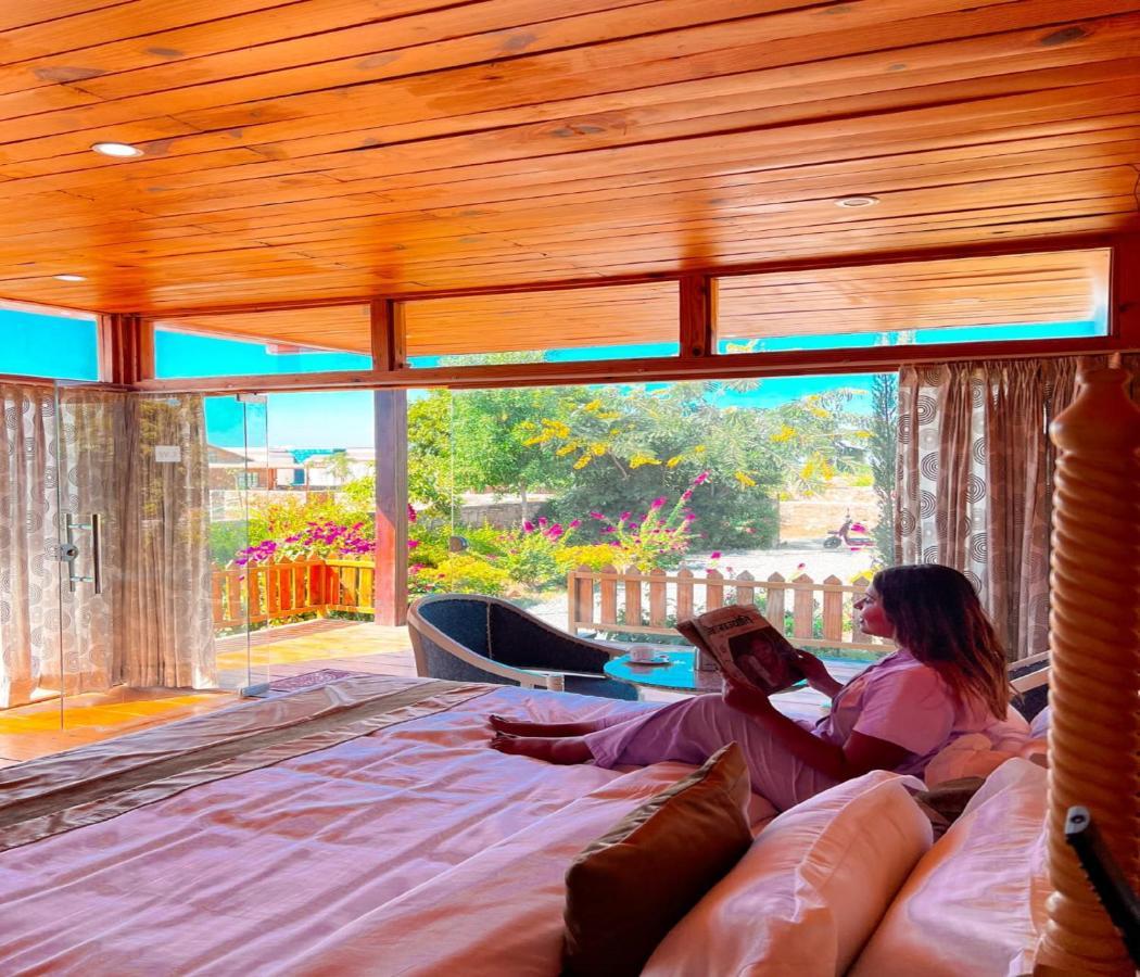 Nature Kalp Resort And Spa,布什格尔 外观 照片