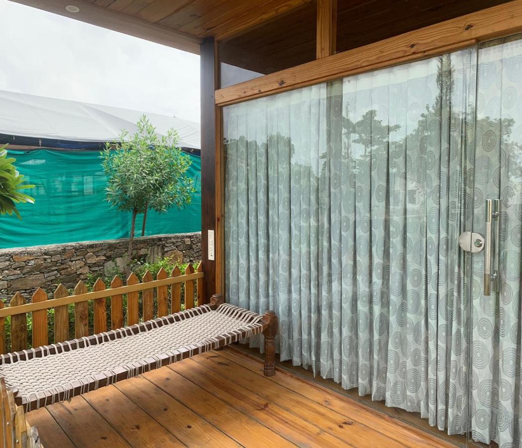 Nature Kalp Resort And Spa,布什格尔 外观 照片